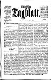 Mährisches Tagblatt