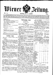 Wiener Zeitung