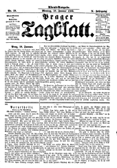 Prager Tagblatt