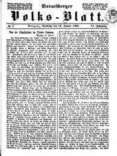 Vorarlberger Volksblatt