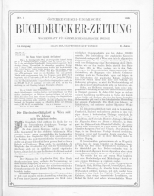 Buchdrucker-Zeitung