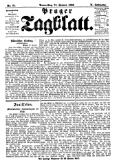 Prager Tagblatt