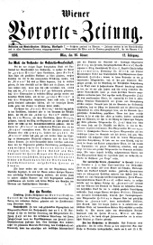 Wiener Vororte-Zeitung