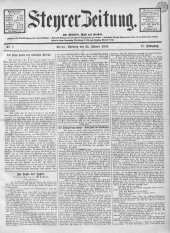 Steyrer Zeitung