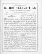 Buchdrucker-Zeitung