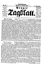 Prager Tagblatt