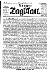 Prager Tagblatt