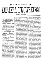 Kuryer Lwowski (Lemberger Courier)