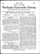 Österreichische Verbands-Feuerwehr-Zeitung