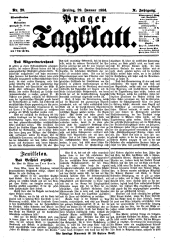 Prager Tagblatt