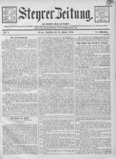 Steyrer Zeitung