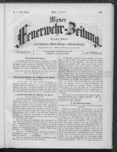 Wiener Feuerwehrzeitung