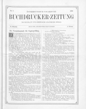 Buchdrucker-Zeitung