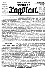 Prager Tagblatt