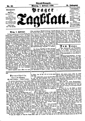 Prager Tagblatt