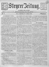 Steyrer Zeitung