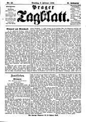 Prager Tagblatt