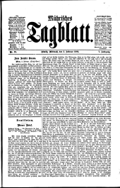 Mährisches Tagblatt