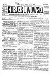 Kuryer Lwowski (Lemberger Courier)