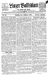 Linzer Volksblatt