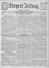 Steyrer Zeitung