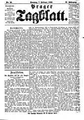 Prager Tagblatt