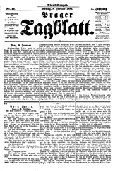 Prager Tagblatt