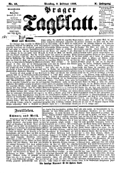 Prager Tagblatt