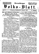 Vorarlberger Volksblatt