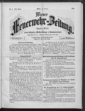 Wiener Feuerwehrzeitung