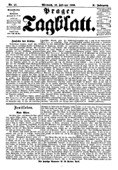 Prager Tagblatt