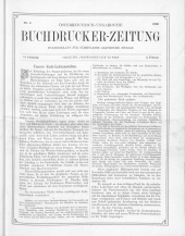 Buchdrucker-Zeitung