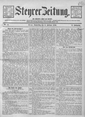 Steyrer Zeitung