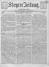 Steyrer Zeitung