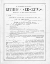 Buchdrucker-Zeitung