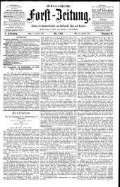 Forst-Zeitung