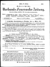 Österreichische Verbands-Feuerwehr-Zeitung