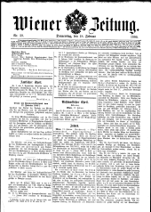 Wiener Zeitung