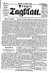 Prager Tagblatt