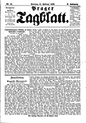 Prager Tagblatt