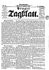 Prager Tagblatt