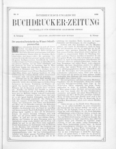 Buchdrucker-Zeitung