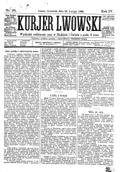 Kuryer Lwowski (Lemberger Courier)