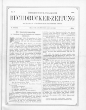 Buchdrucker-Zeitung