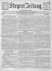 Steyrer Zeitung