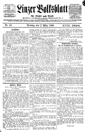 Linzer Volksblatt