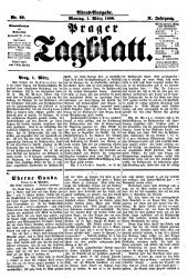 Prager Tagblatt