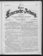 Wiener Feuerwehrzeitung