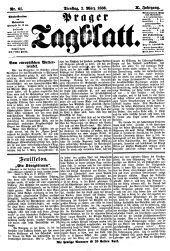 Prager Tagblatt