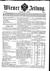 Wiener Zeitung